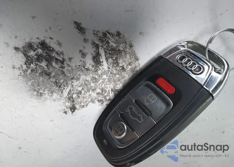 2016 Audi A6 3.0T Premium Plus z USA, uszkodzony, nr VIN WAUHGAFC7GN000609